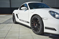 Taloneras Porsche Cayman S 987C Mk1 2006-2009