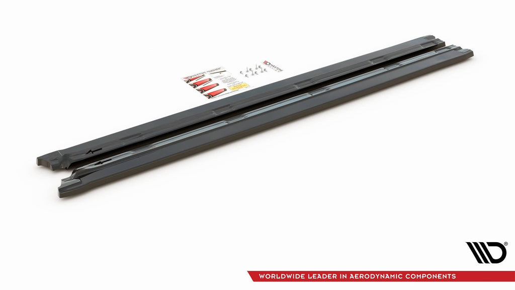Heel plates Peugeot 2008 Mk2