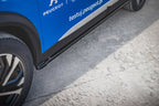 Heel plates Peugeot 2008 Mk2