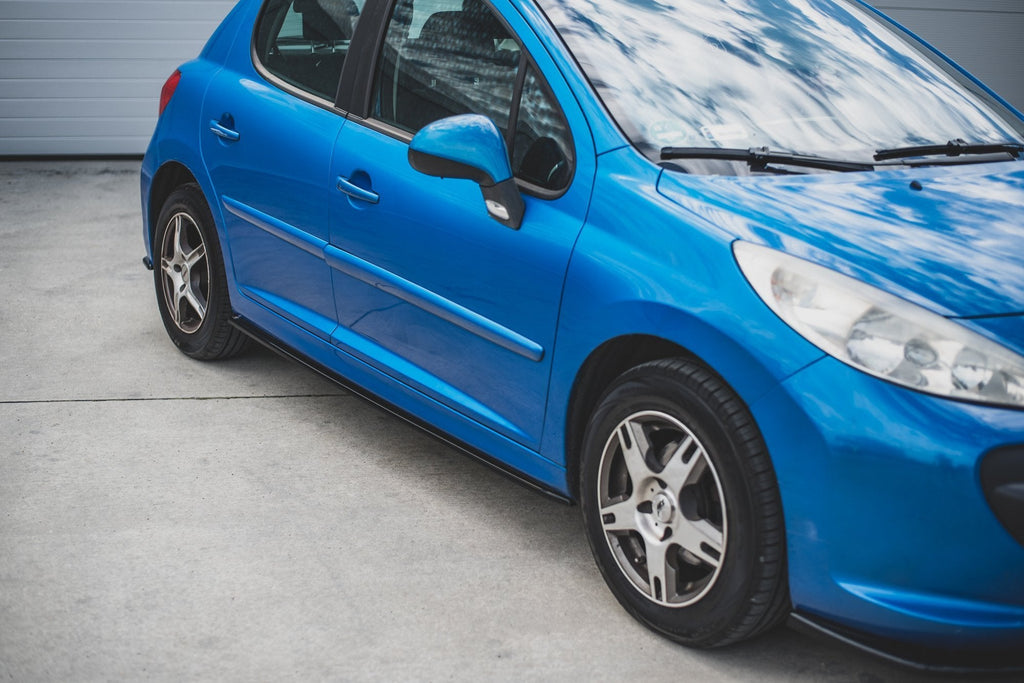 Taloneras Peugeot 207 Sport