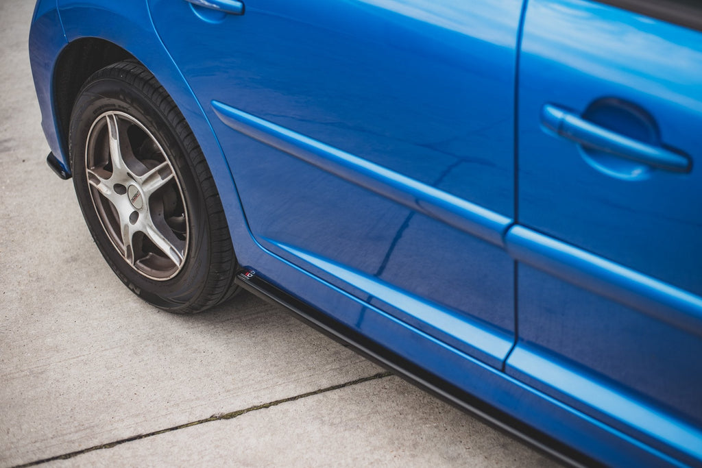 Taloneras Peugeot 207 Sport