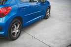 Taloneras Peugeot 207 Sport
