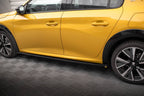 Taloneras Peugeot 208 GT Mk2