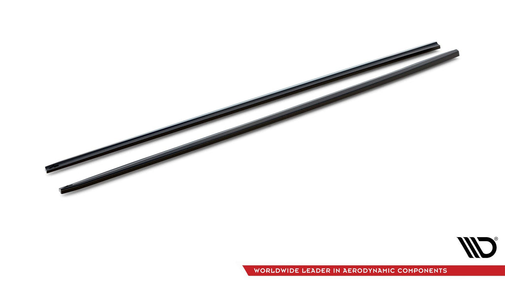 Peugeot 208 GTi Mk1 Heel Plates
