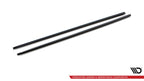 Peugeot 208 GTi Mk1 Heel Plates