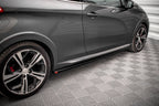 Peugeot 208 GTi Mk1 Heel Plates