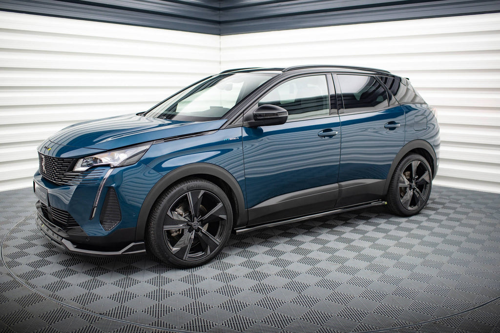 Taloneras Peugeot 3008 GT-Line Mk2 Facelift