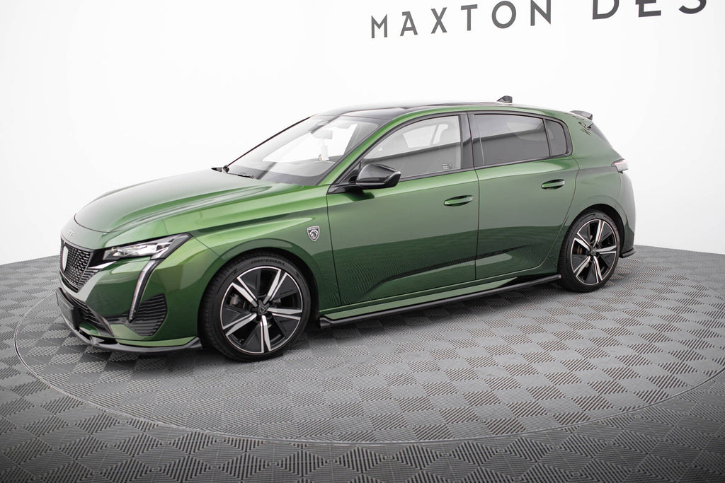 Taloneras Peugeot 308 GT Hatchback Mk3