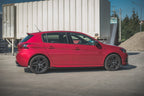 Taloneras Peugeot 308 GT Mk2 Facelift
