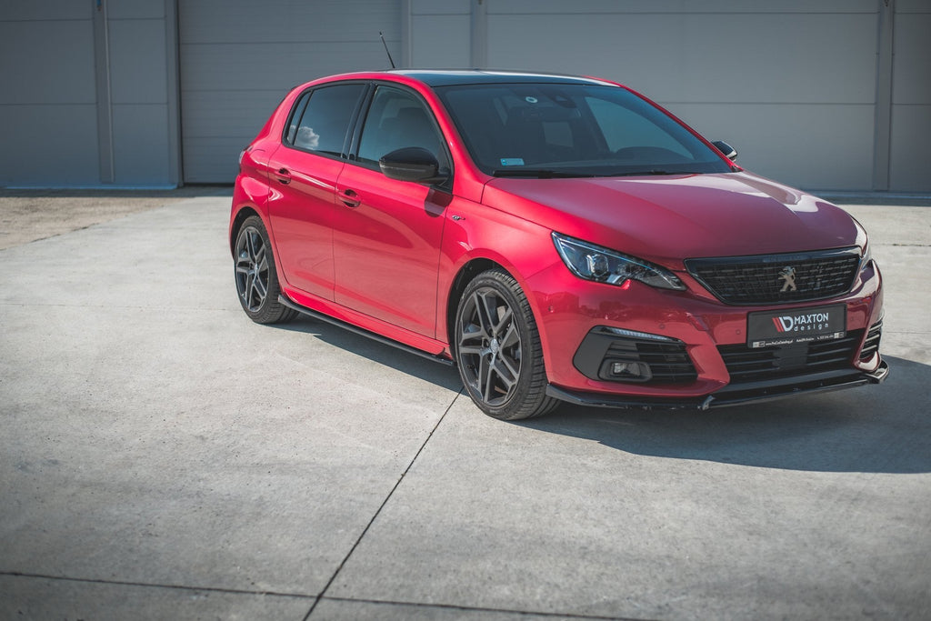Taloneras Peugeot 308 GT Mk2 Facelift