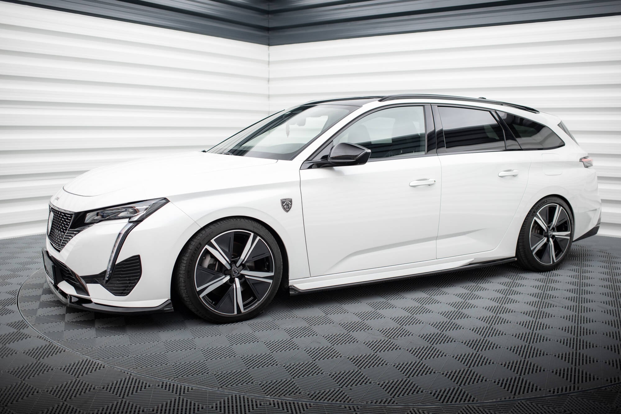 Taloneras Peugeot 308 GT SW Mk3