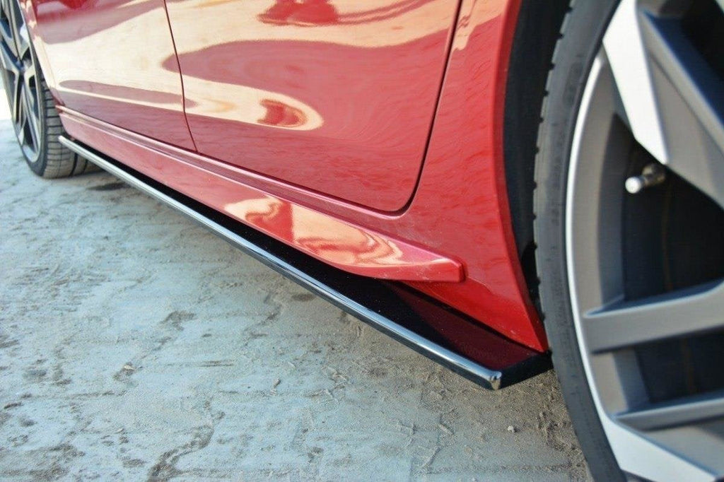 Taloneras Peugeot 308 GTI Mk2