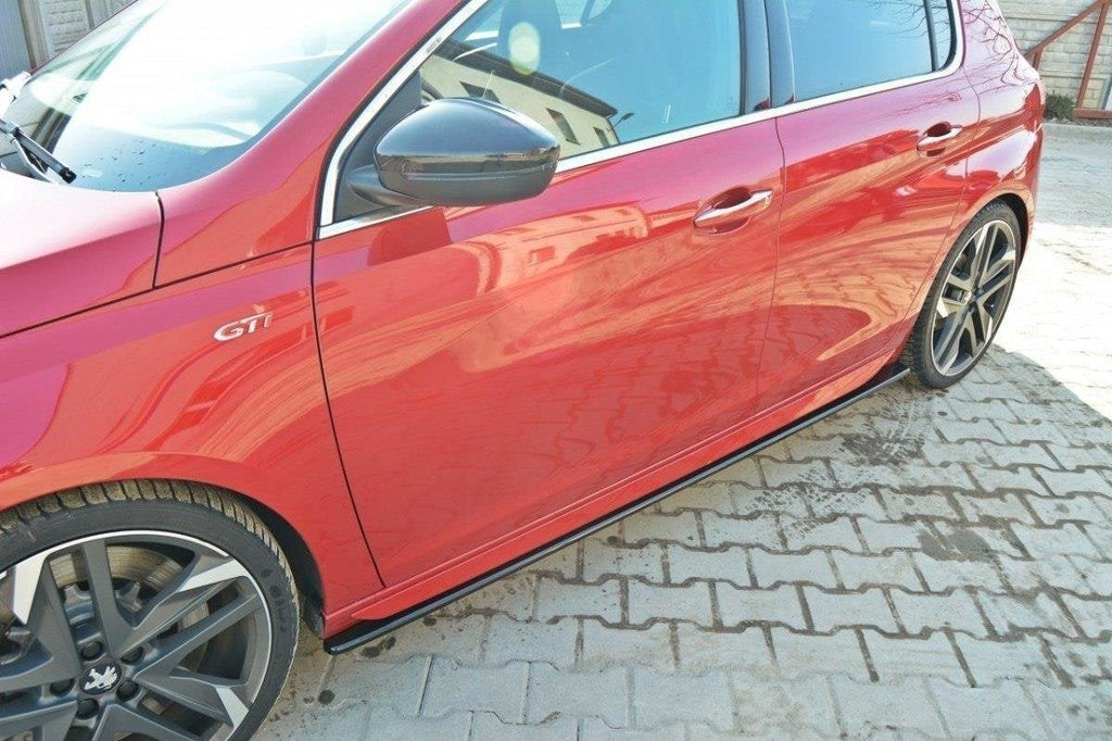 Taloneras Peugeot 308 GTI Mk2