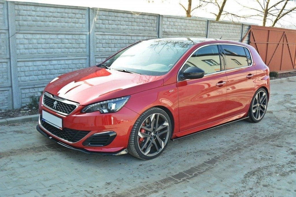 Taloneras Peugeot 308 GTI Mk2