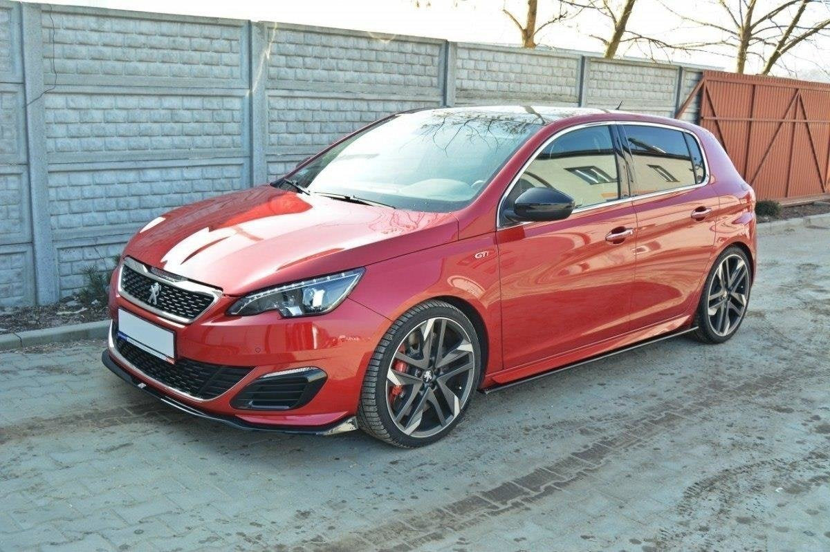 Taloneras Peugeot 308 GTI Mk2