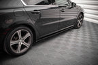 Peugeot 508 GT Mk1 Facelift Scuff Plates