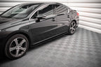 Peugeot 508 GT Mk1 Facelift Scuff Plates