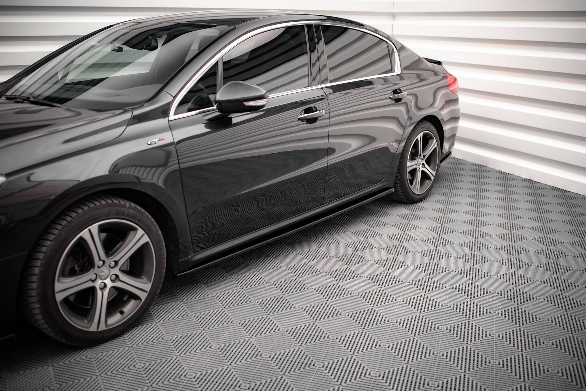 Taloneras Peugeot 508 GT Mk1 Facelift