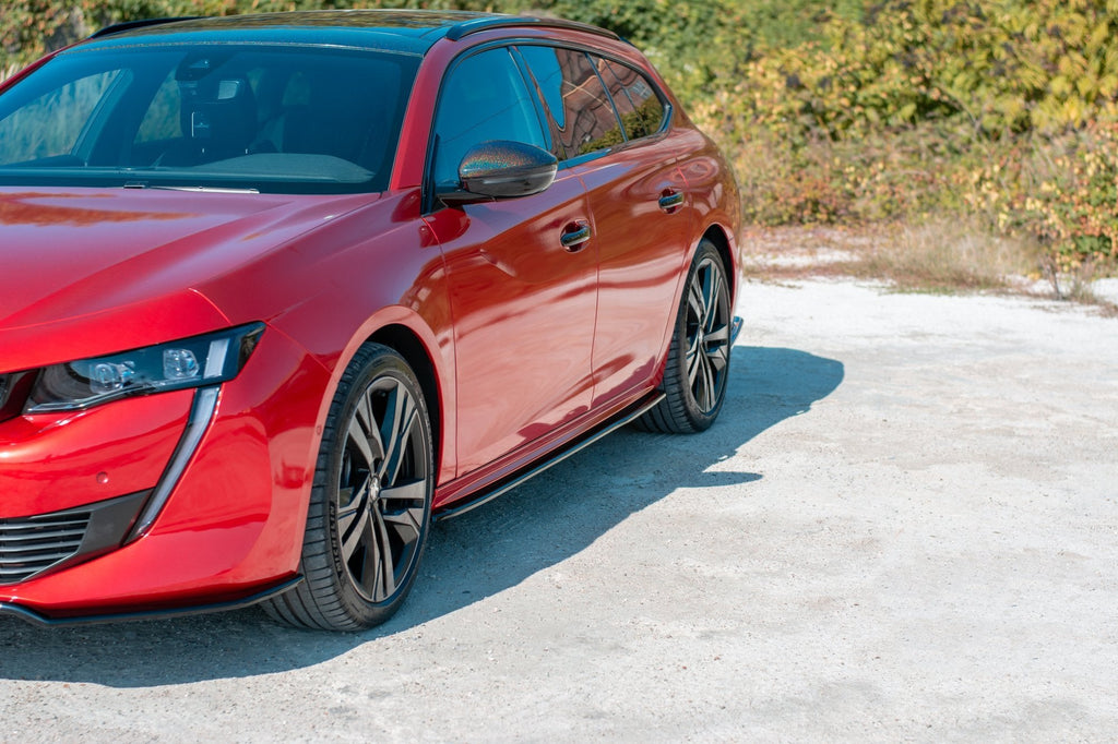 Taloneras Peugeot 508 Mk2