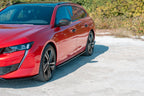 Taloneras Peugeot 508 Mk2