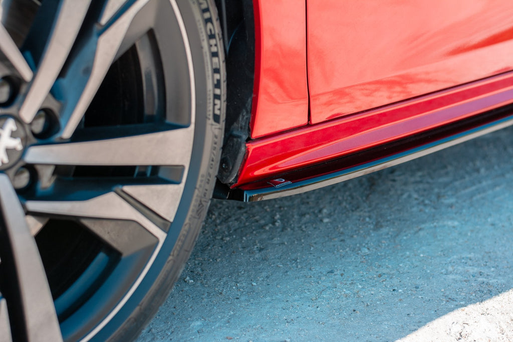 Taloneras Peugeot 508 Mk2