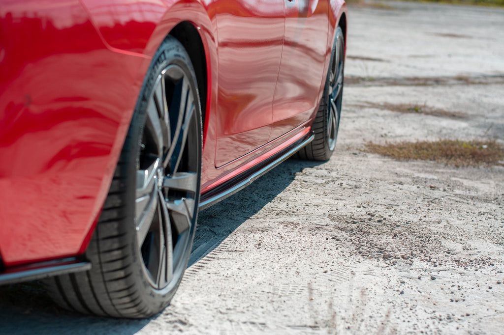 Taloneras Peugeot 508 Mk2