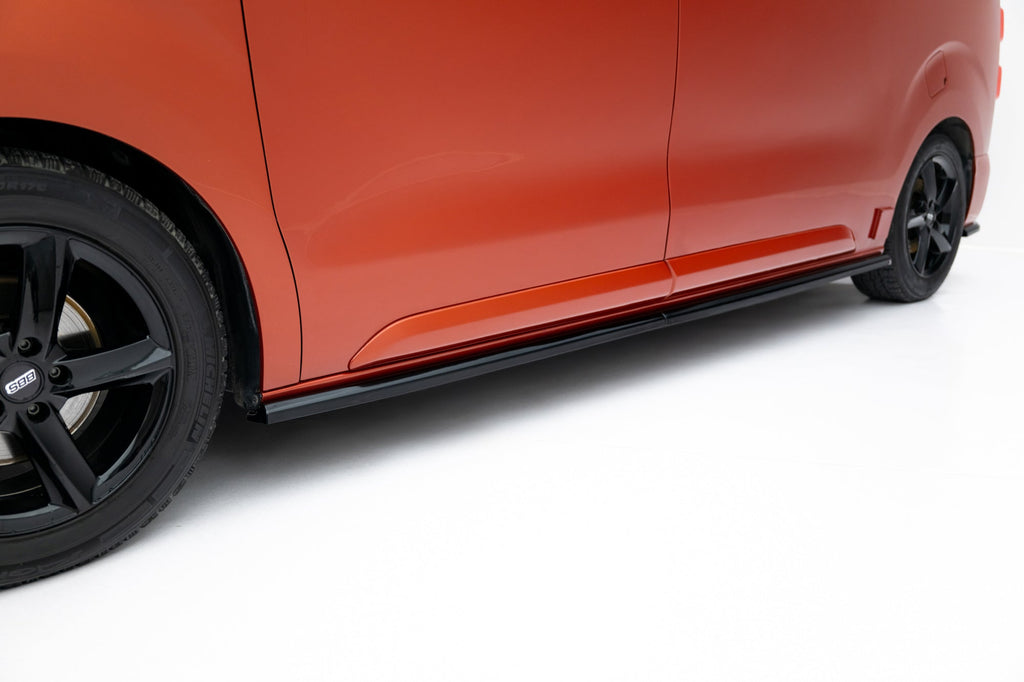 Taloneras Peugeot Expert L2/L3 Mk3