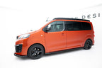 Taloneras Peugeot Expert L2/L3 Mk3