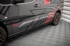 Taloneras Peugeot Partner Maxi Mk3