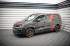 Taloneras Peugeot Partner Maxi Mk3