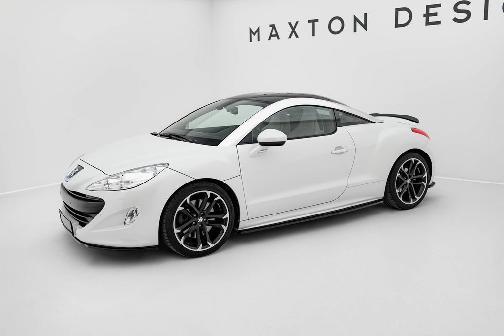 Taloneras Peugeot RCZ Mk1 / Mk1 Facelift