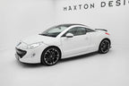 Taloneras Peugeot RCZ Mk1 / Mk1 Facelift