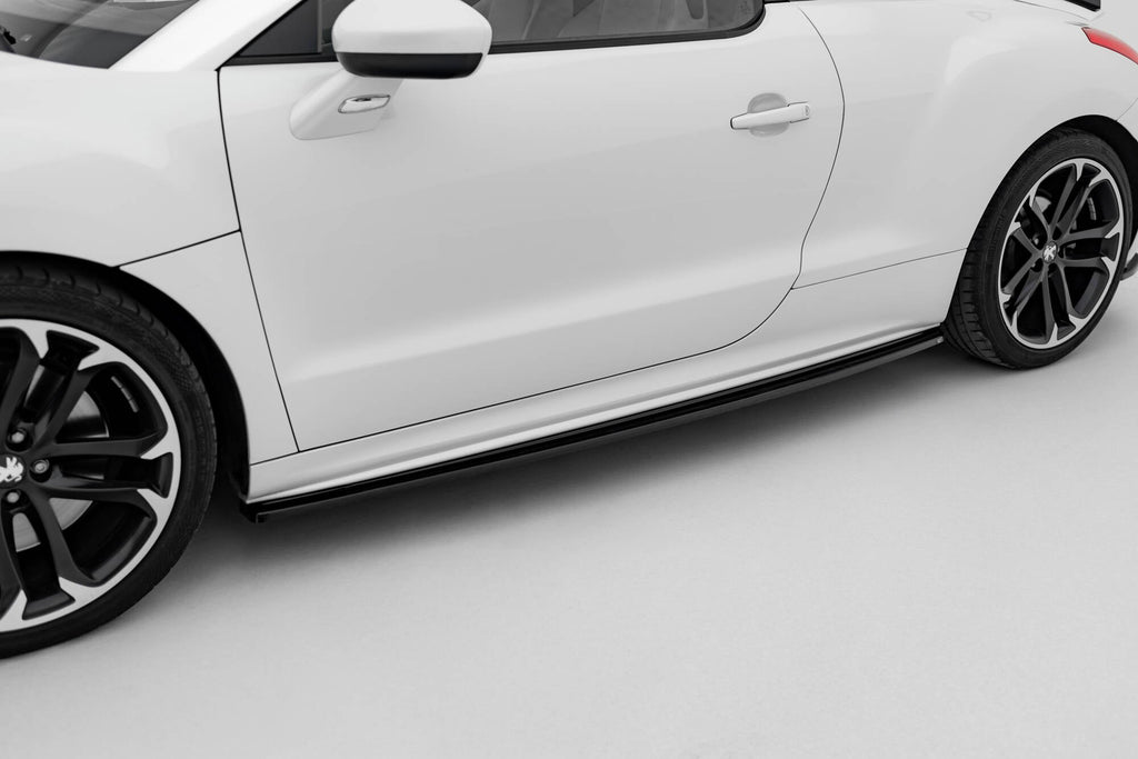 Taloneras Peugeot RCZ Mk1 / Mk1 Facelift