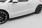 Taloneras Peugeot RCZ Mk1 / Mk1 Facelift