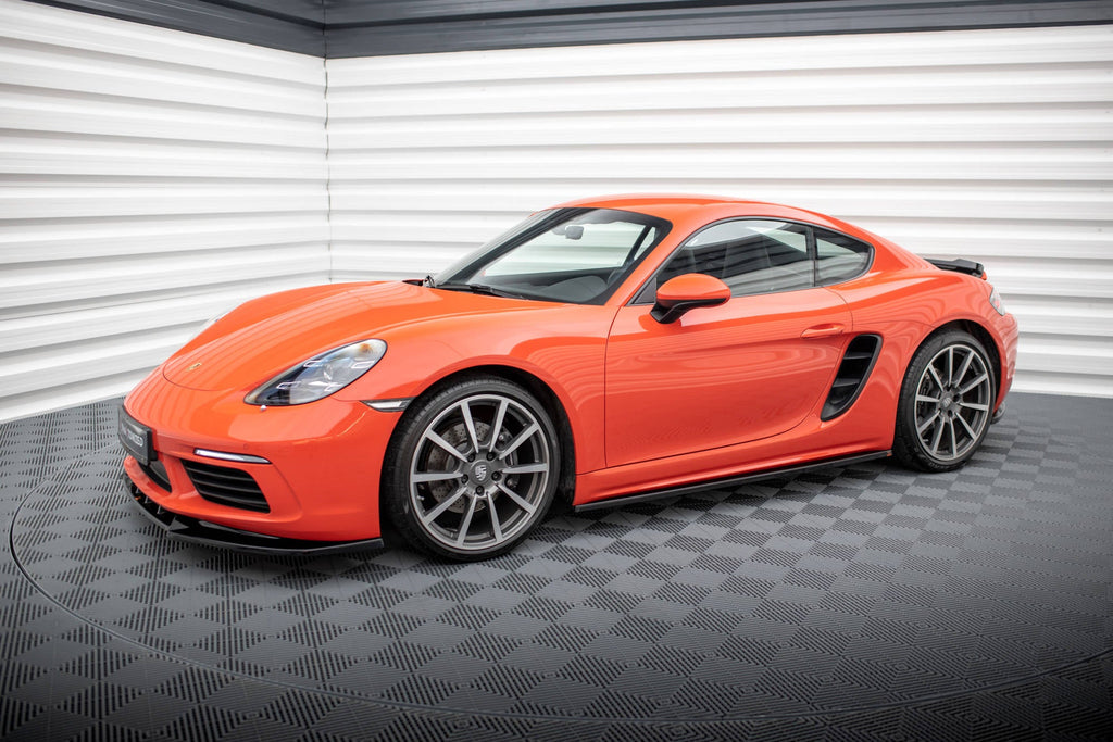 Taloneras Porsche 718 Cayman 982c