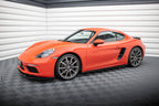 Taloneras Porsche 718 Cayman 982c