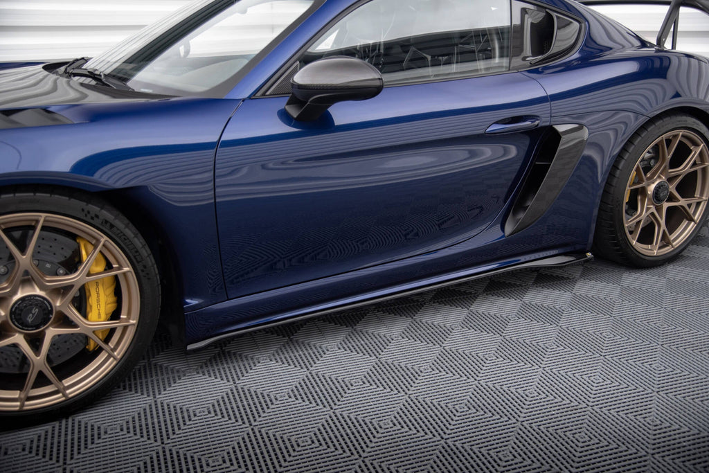 Taloneras Porsche 718 Cayman GT4 RS 982c