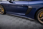 Taloneras Porsche 718 Cayman GT4 RS 982c