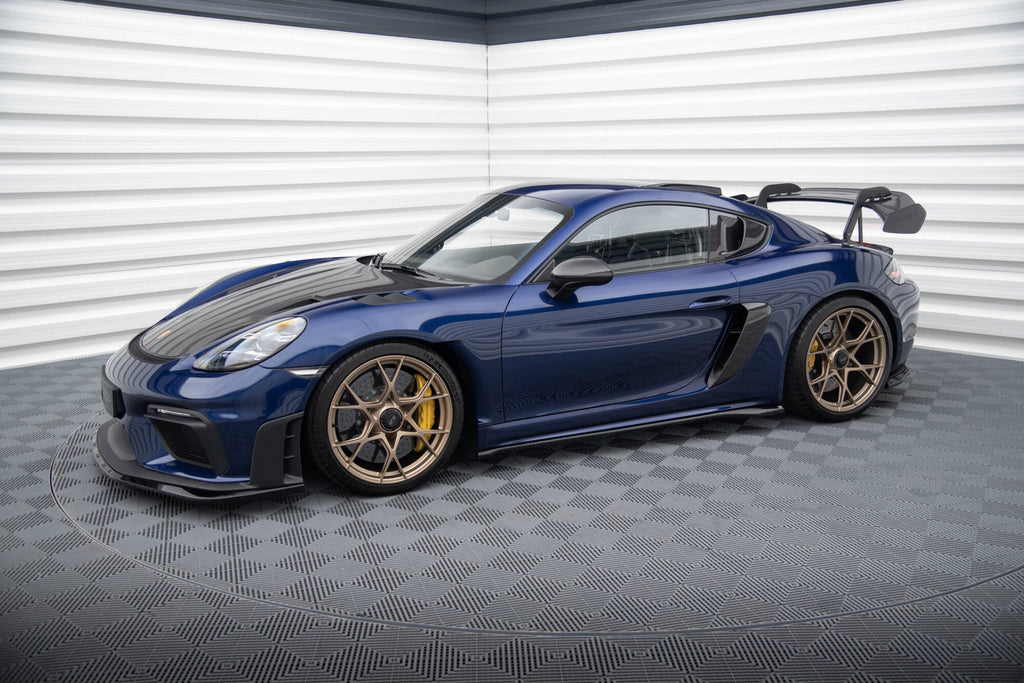 Taloneras Porsche 718 Cayman GT4 RS 982c