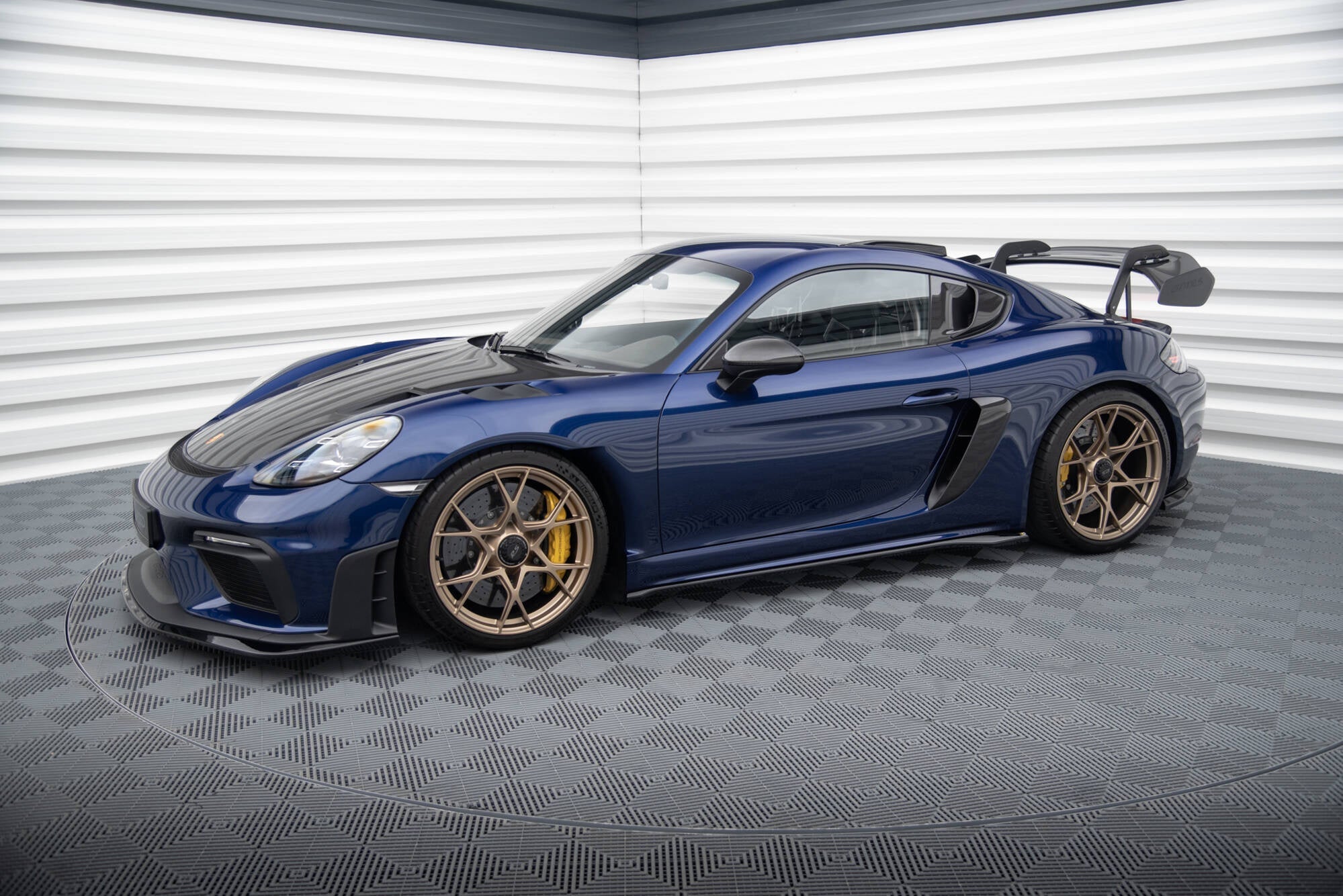 Taloneras Porsche 718 Cayman GT4 RS 982c
