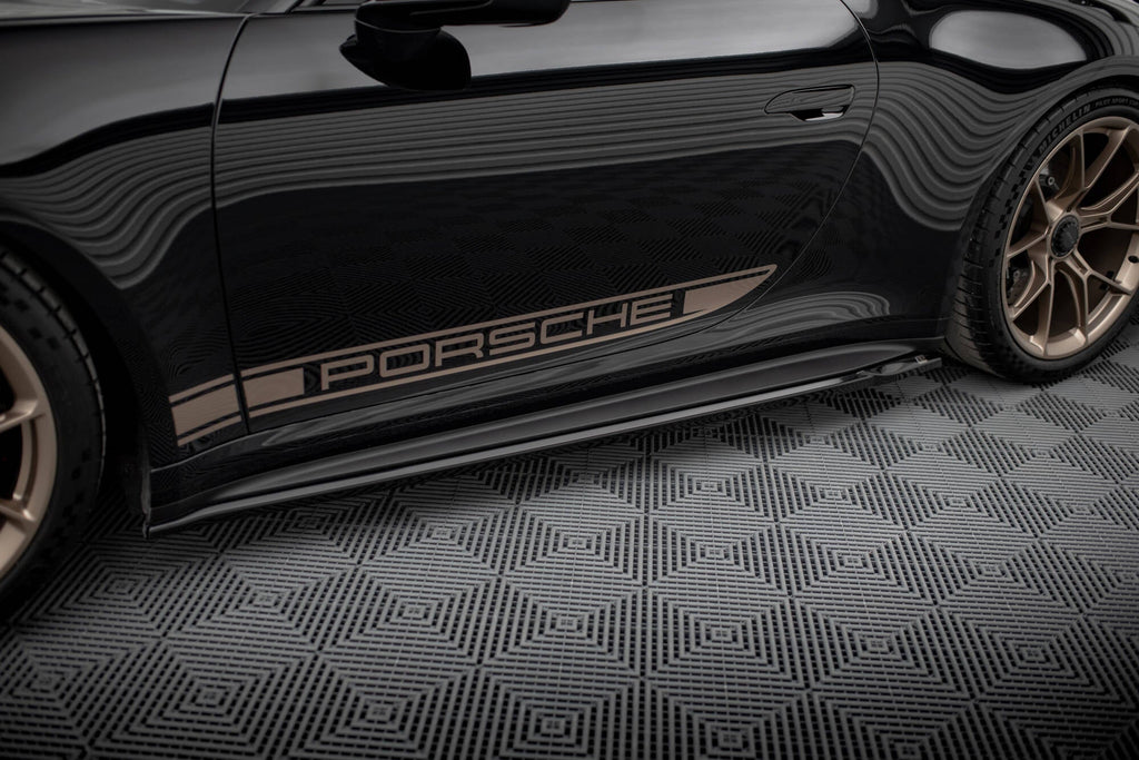 Taloneras Porsche 911 992 GT3