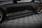 Taloneras Porsche 911 992 GT3