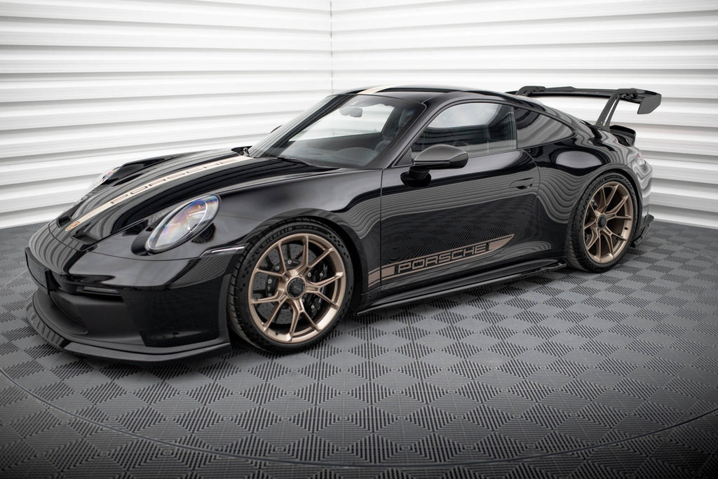 Taloneras Porsche 911 992 GT3