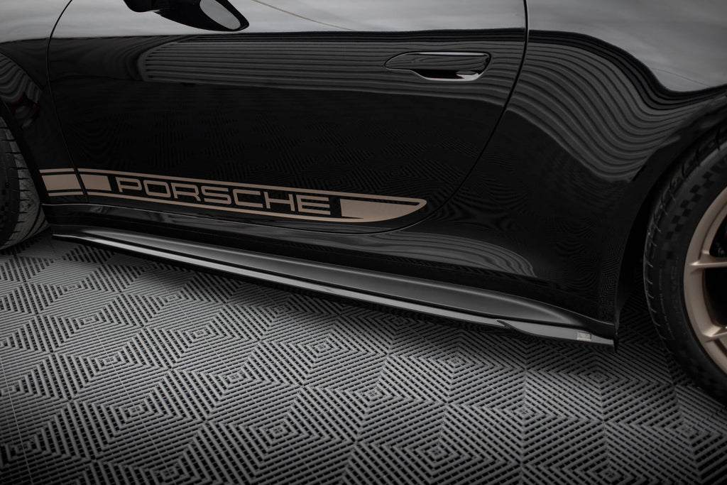 Taloneras Porsche 911 992 GT3