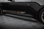 Taloneras Porsche 911 992 GT3