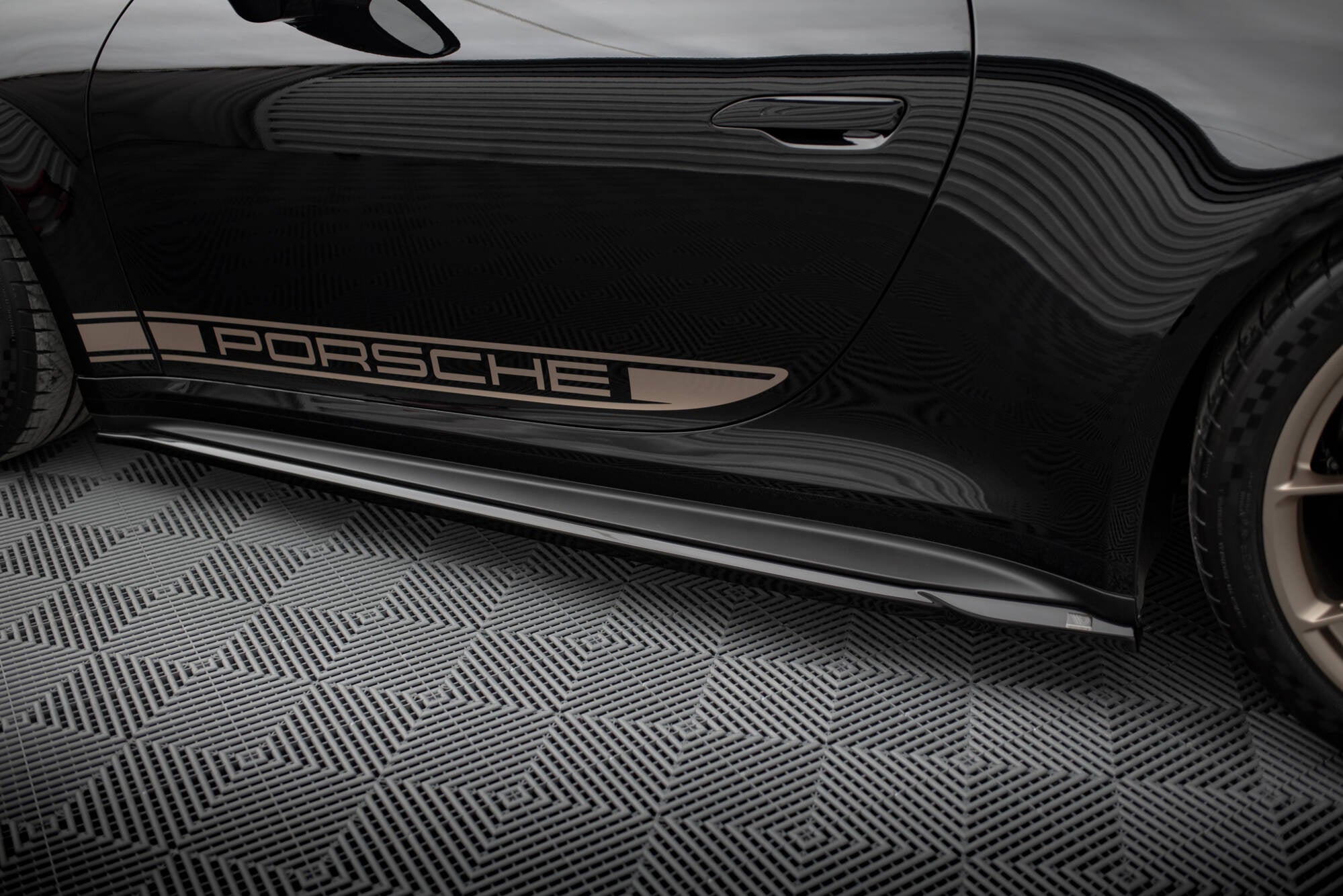 Taloneras Porsche 911 992 GT3