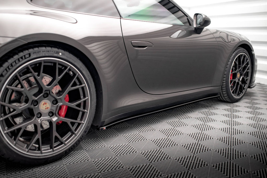 Taloneras Porsche 911 Carrera 4S 992