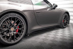 Taloneras Porsche 911 Carrera 4S 992
