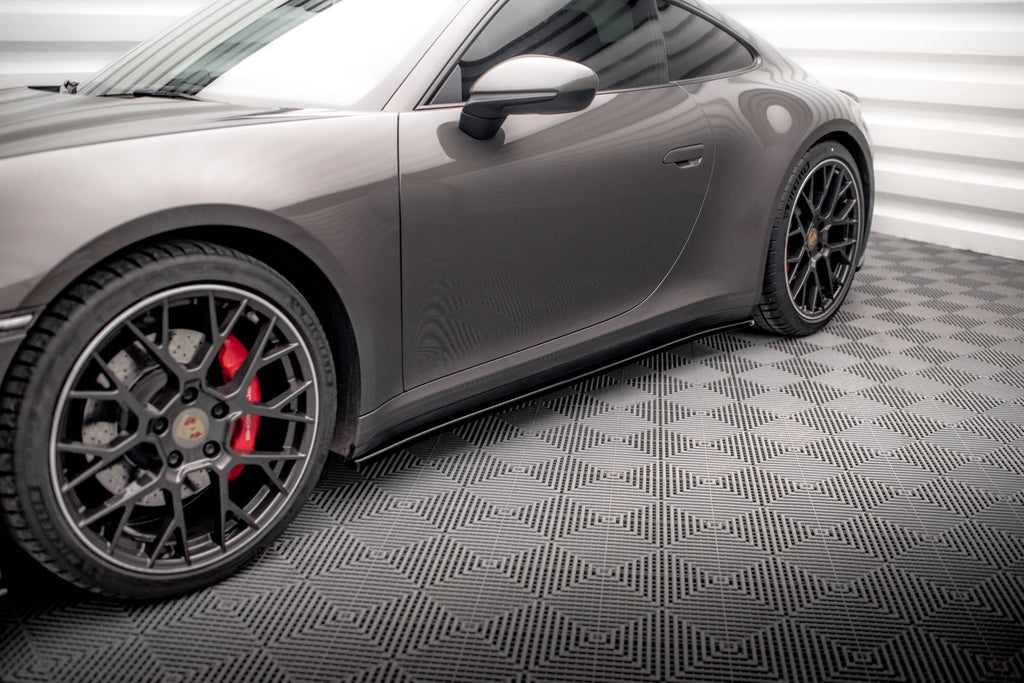 Taloneras Porsche 911 Carrera 4S 992