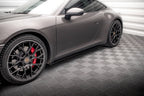 Taloneras Porsche 911 Carrera 4S 992